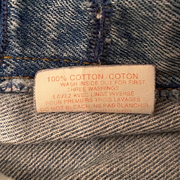 Levis jeans - Picture 3 of 4